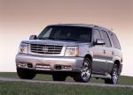 Cadillac Escalade 2002 года